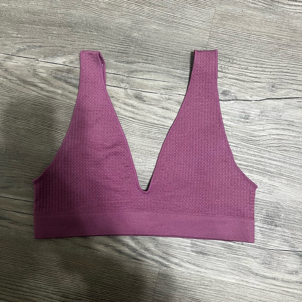 COTTON ON BODY bralette pink